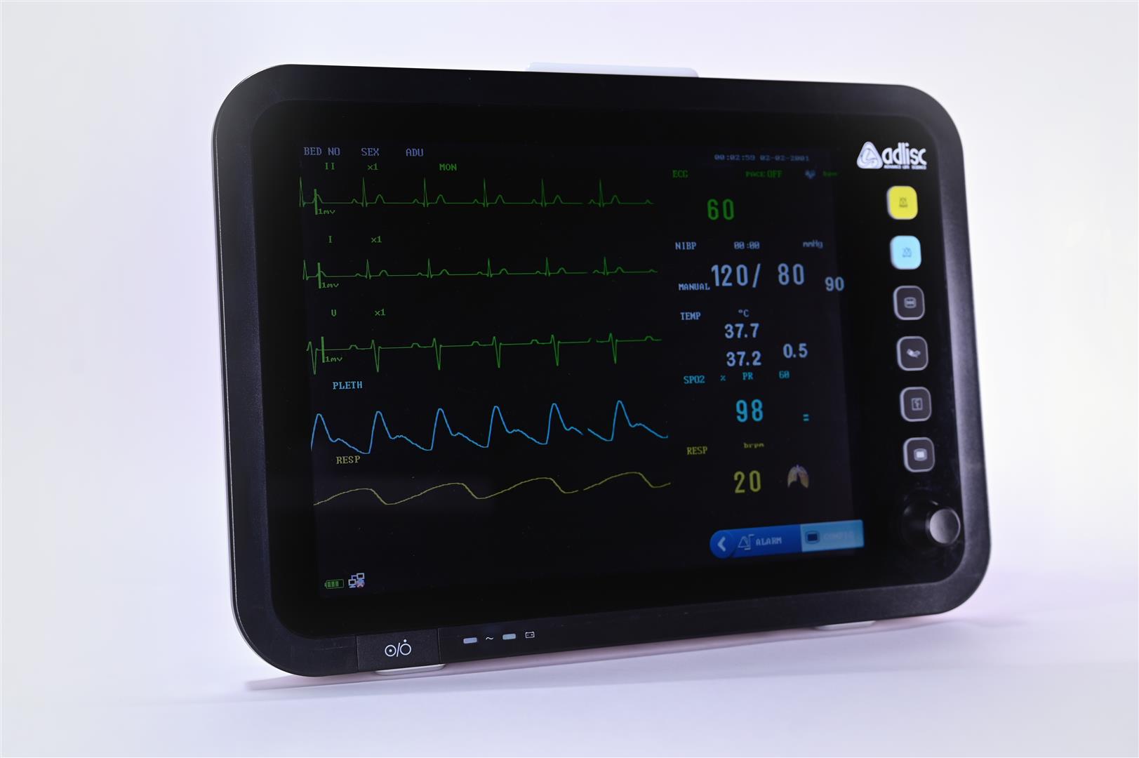 MULTI-PARAMETER PATIENT MONITOR